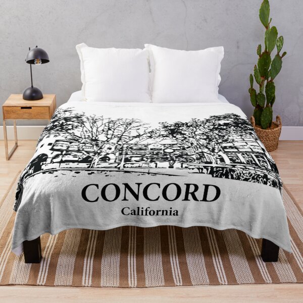 Item preview, Concord - California designed and sold by Lakeric Cityscapes.