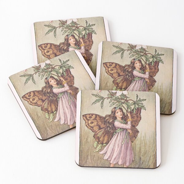 Item preview, windflower Flower fairy designed and sold by cherryana.