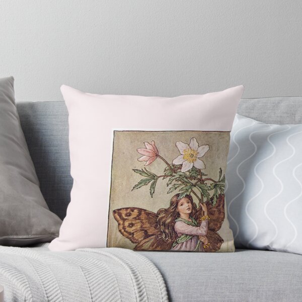 Aperçu de l'œuvre anémone Fée des fleurs créée et vendue par cherryana.