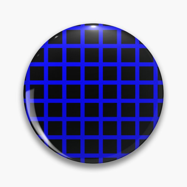 Item preview, Blue & Black Squares & Crosses designed and sold by Goods4SaleNow.
