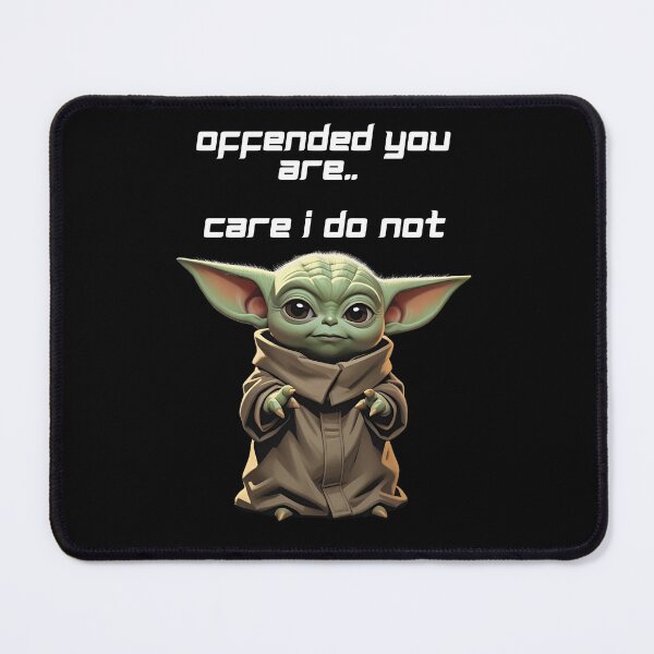 Item preview, Yoda meme designed and sold by whatthefoxsays.