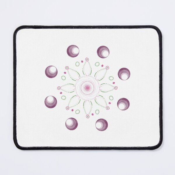 Item preview, Symmetry   designed and sold by Bookworm Illustration.