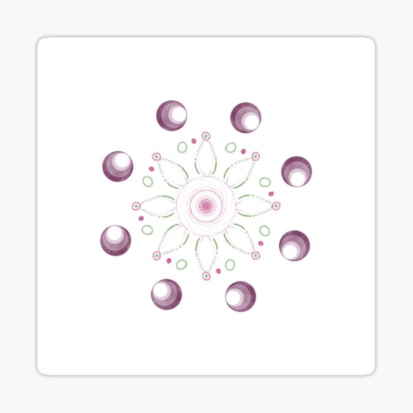 Item preview, Symmetrie designed and sold by BW-Illustration.