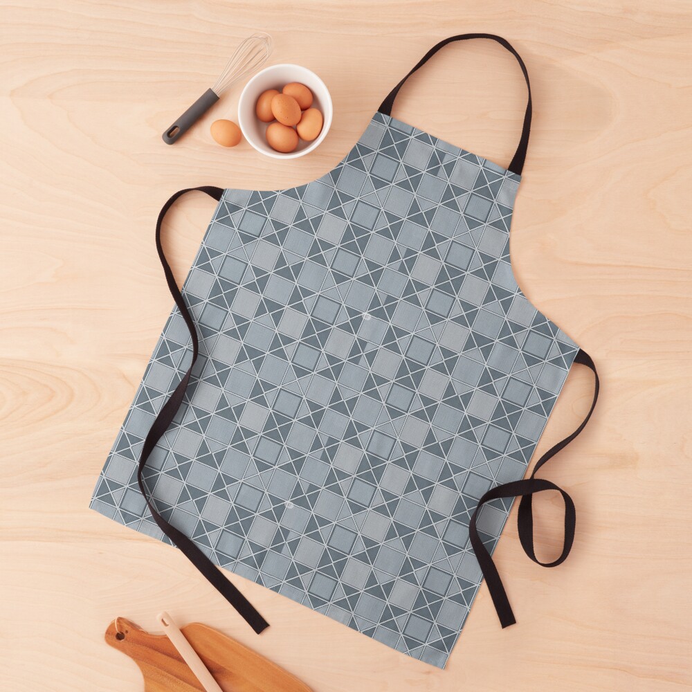 Item preview, Apron designed and sold by Modern-Fit.