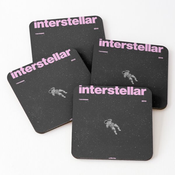 Item preview, interstellar designed and sold by Cine Merch.