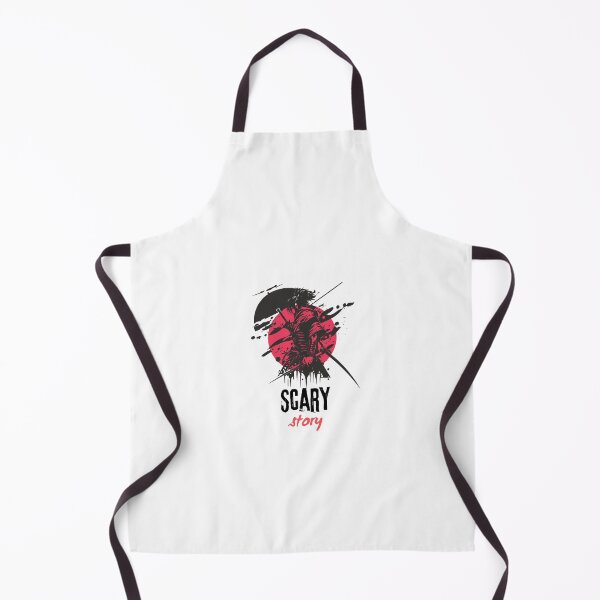 Item preview, SCARY STORY-TSHIRT designed and sold by AVE16.