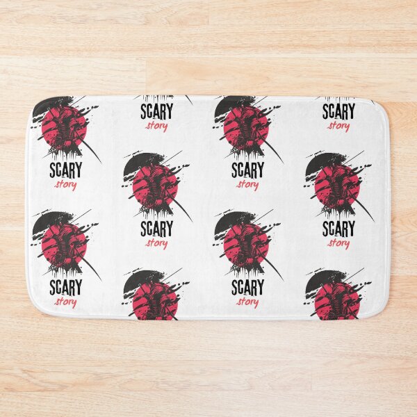 Item preview, SCARY STORY-TSHIRT designed and sold by AVE16.