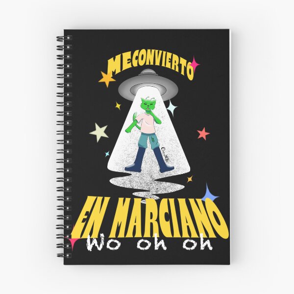 Item preview, I become a Martian, wo oh oh designed and sold by ClarissaNGKai.