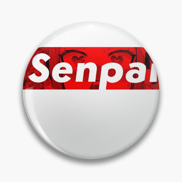 Aperçu de l'œuvre Senpai créée et vendue par abriellaStudios.