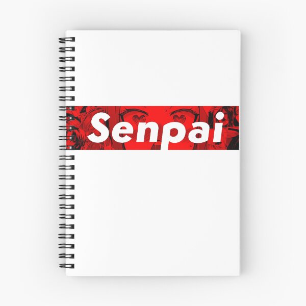 Artikelvorschau, Senpai entworfen und verkauft von abriellaStudios.