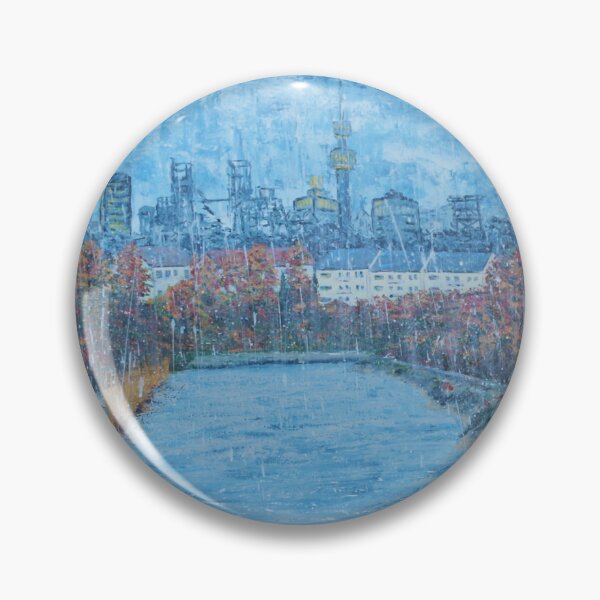 Item preview, Hympenthal Bridge Thu designed and sold by S-W-Kunterbunt.