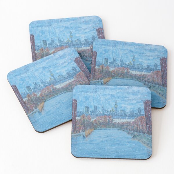 Item preview, Hympenthal Bridge Thu designed and sold by S-W-Kunterbunt.