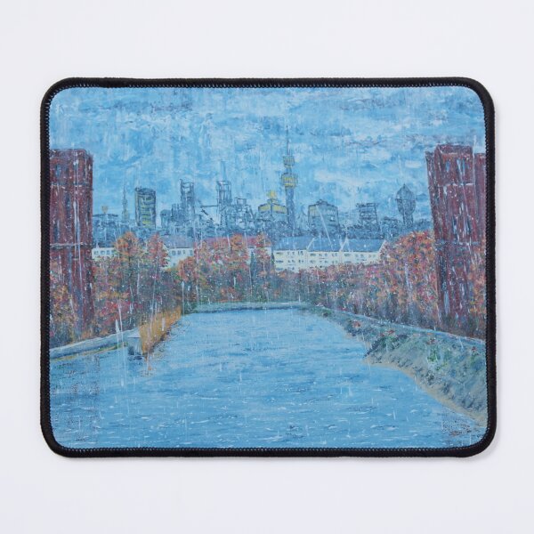 Item preview, Hympenthal Bridge Thu designed and sold by S-W-Kunterbunt.