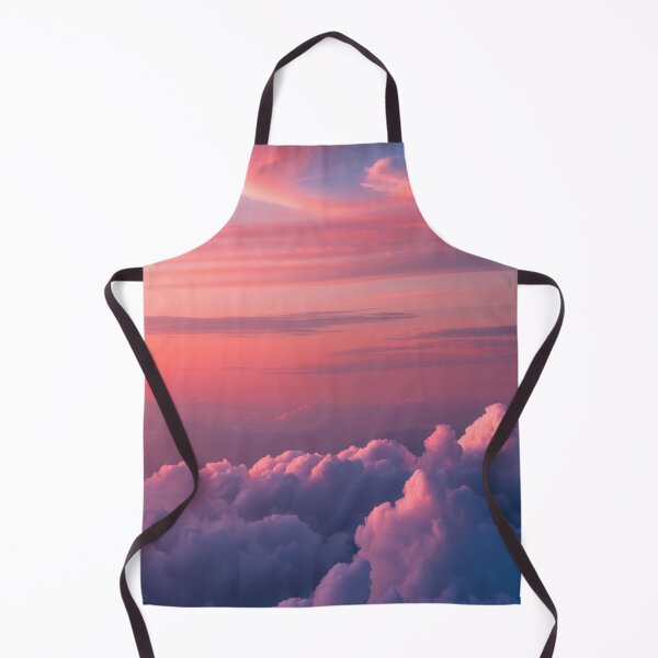 Item preview, Pink And Blue Dreamy Sky designed and sold by Angry Swan Designs.