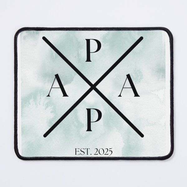 Item preview, Papa 2025 designed and sold by Waldmoeve.