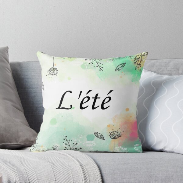 Item preview, l'été / verano designed and sold by Echo Store.