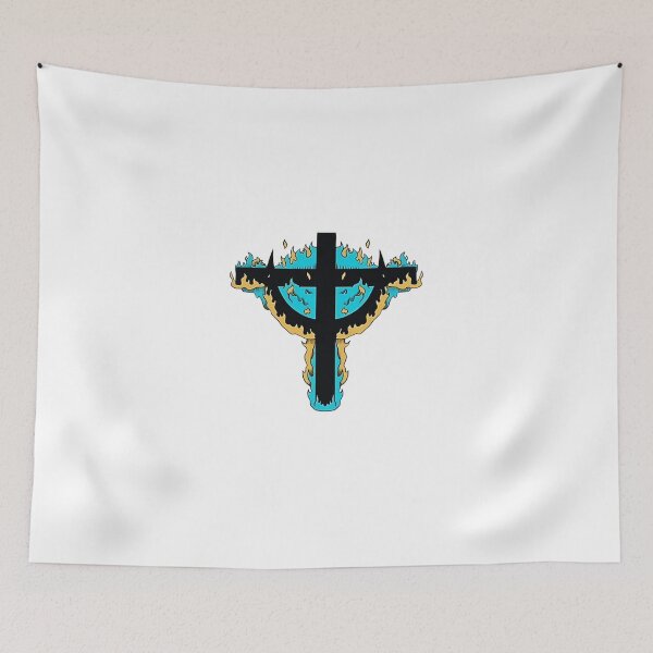 Item preview, Marco flag designed and sold by abriellaStudios.