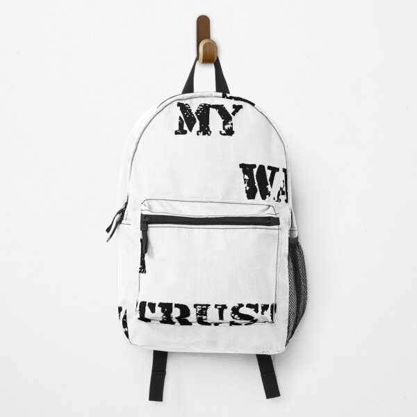Item preview, i trust my wallet more designed and sold by GreenSeass.