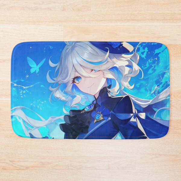 Item preview, furina-genshin-impact designed and sold by forestgrump.