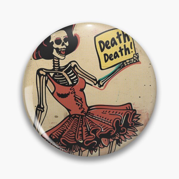Item preview, Vintage Tarot Death Poster designed and sold by НаташаЧетвер.