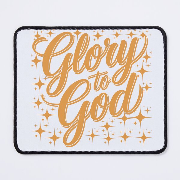 Item preview, GLORY TO GOD designed and sold by Dimamzo12.