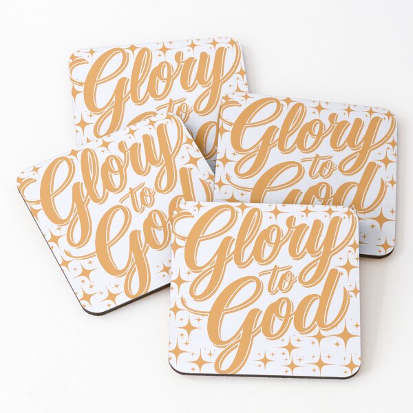 Item preview, GLORY TO GOD designed and sold by Dimamzo12.