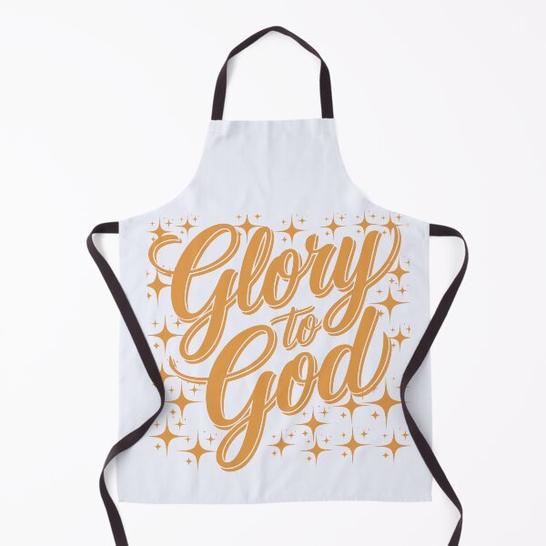 Item preview, GLORY TO GOD designed and sold by Dimamzo12.