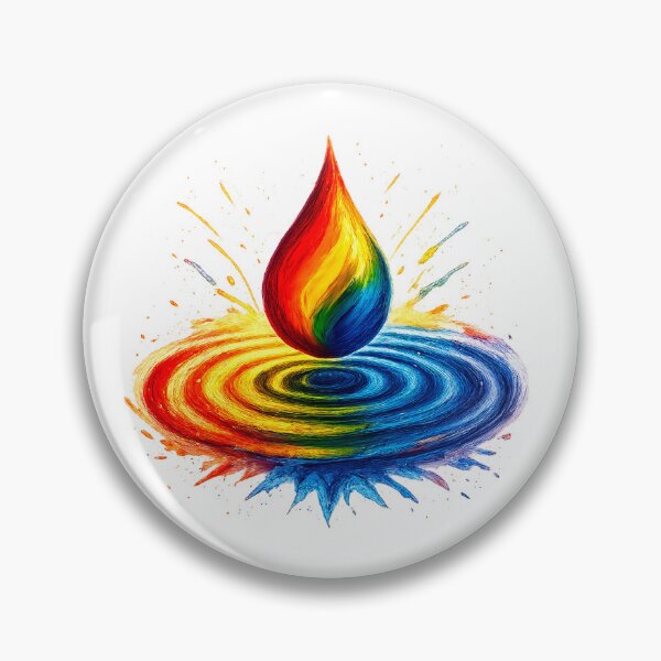 Item preview, Orgullo – Onda de Identidad designed and sold by PSInkStudio.