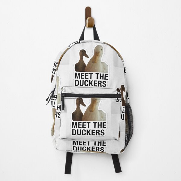 Item preview, Meet the duckers designed and sold by HarleyQ106.