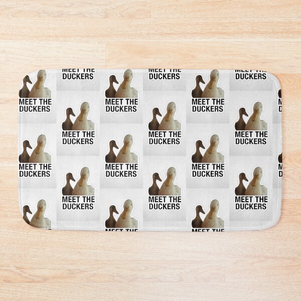 Item preview, Meet the duckers designed and sold by HarleyQ106.