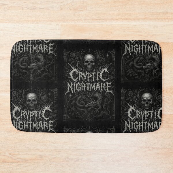 Item preview, Cryptic Nightmare designed and sold by Cryptic Nightmare.