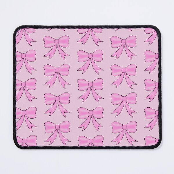 Item preview, Pink bow designed and sold by ts-books.
