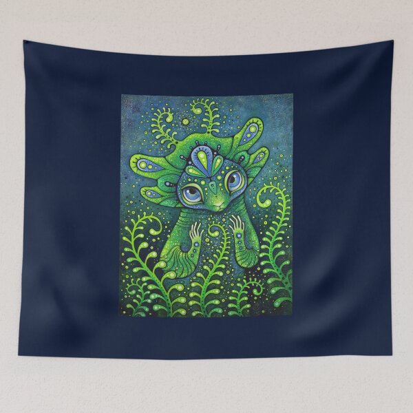 Item preview, Keeper of the Hidden Glade designed and sold by ZyabraArt.