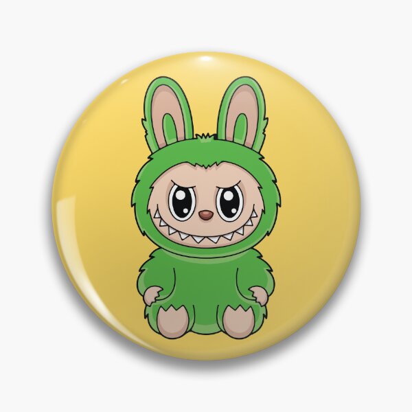 Item preview, Cute Labubu designed and sold by BrownHorse90s.