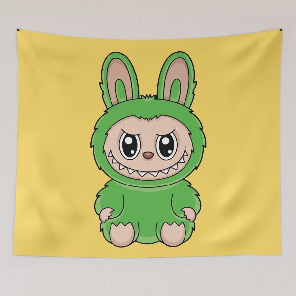 Item preview, Cute Labubu designed and sold by BrownHorse90s.