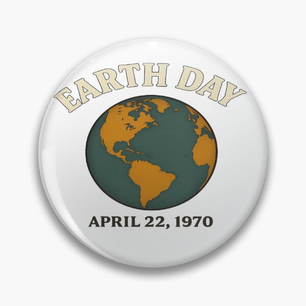 Item preview, Earth Day Vintage Design – April 22, 1970 designed and sold by Khayallab .