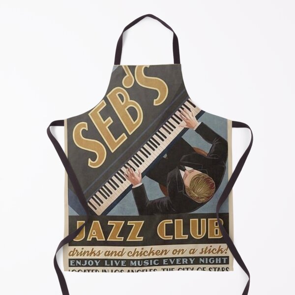 Item preview, sebs designed and sold by Cine Merch.