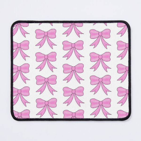 Item preview, Pink bow 2 designed and sold by ts-books.