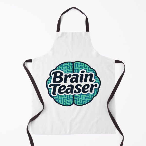 Item preview, Brain Teaser designed and sold by YourFavBuddy.