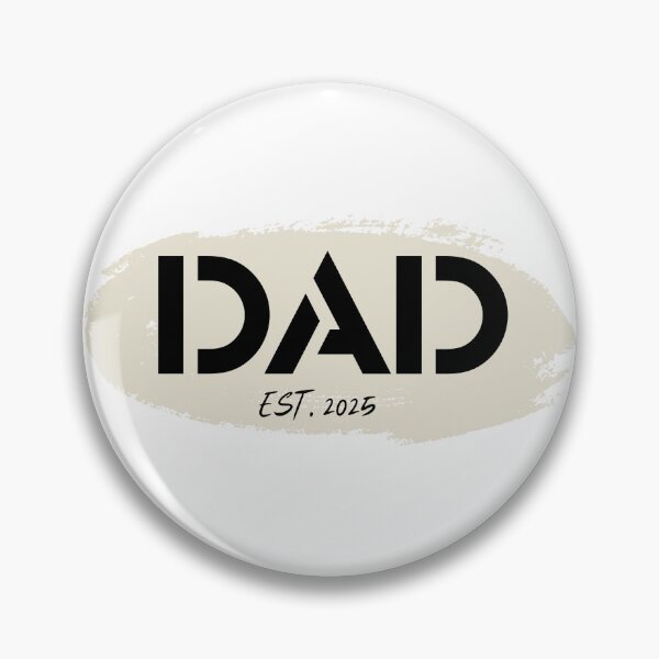 Item preview, Dad 2025 designed and sold by Waldmoeve.