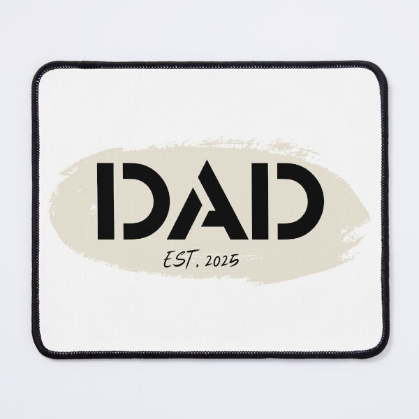 Item preview, Dad 2025 designed and sold by Waldmoeve.