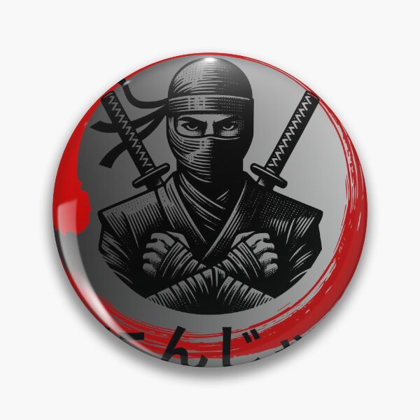 Item preview, NINJA designed and sold by Dexro.