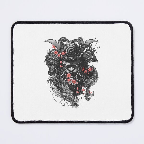 Item preview, Y2K Samurai Warrior - Dragon Sakura designed and sold by Monark-Store.