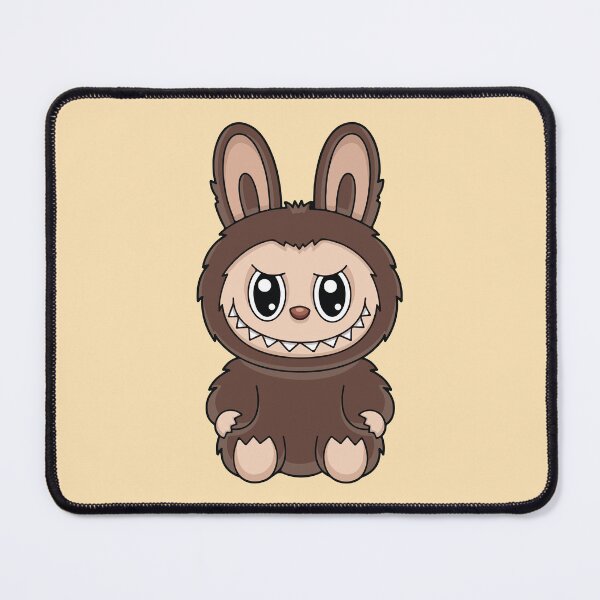 Item preview, Cute Labubu designed and sold by BrownHorse90s.