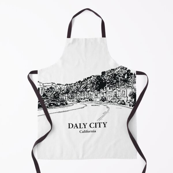 Item preview, Daly City - California designed and sold by Lakeric.