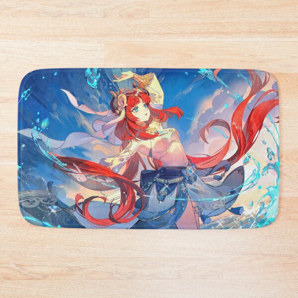Item preview, nilou-genshinanime designed and sold by forestgrump.