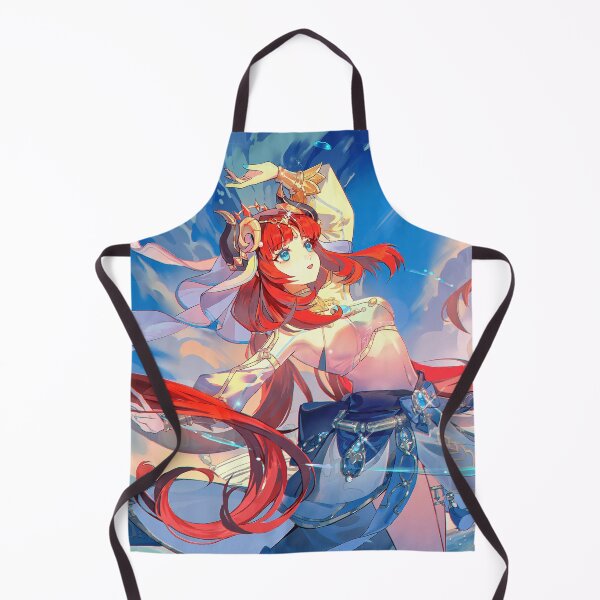 Item preview, nilou-genshinanime designed and sold by forestgrump.