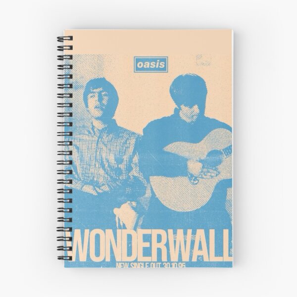 Item preview, wonderwall designed and sold by Cine Merch.