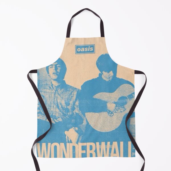 Item preview, wonderwall designed and sold by Cine Merch.