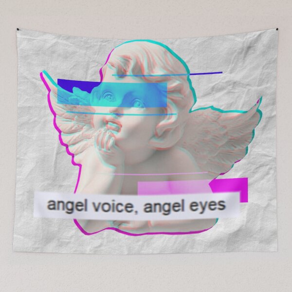 Item preview, Whispers of Light – Angel Voice and Eyes designed and sold by Heavenly-Cloudz.